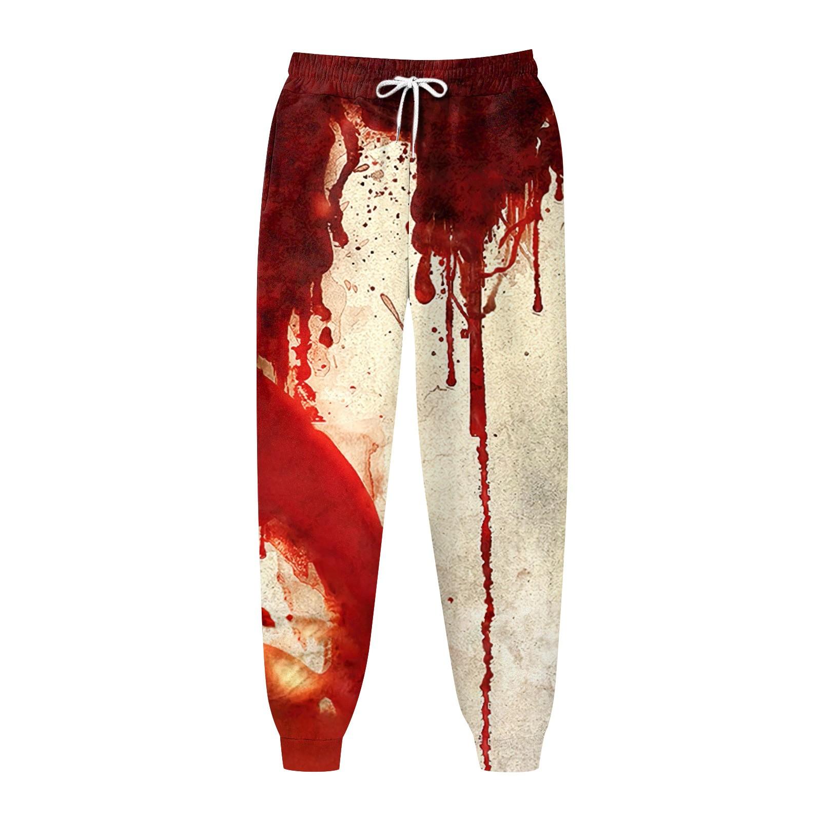 Весенние и осенние спортивные брюки для фитнеса — фото 5