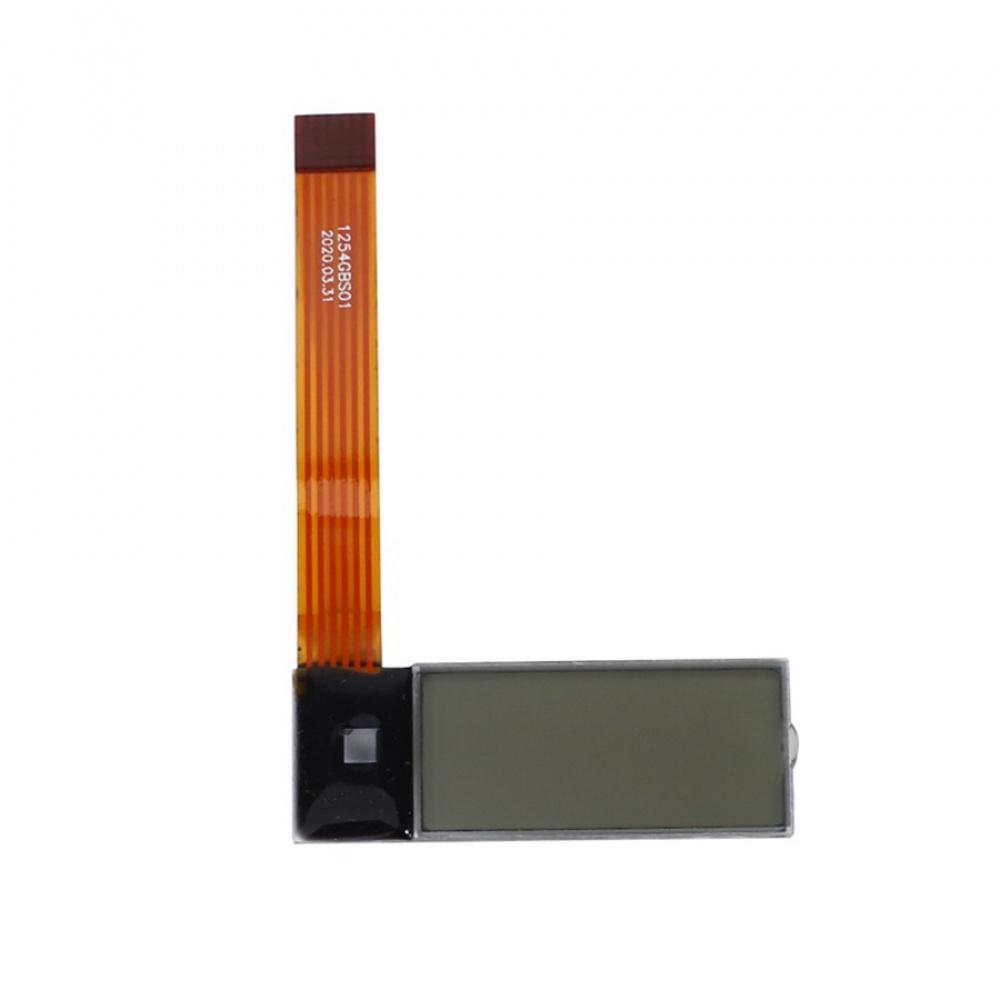 Speedometer LCD Display For VDO 85mm Gauge Tachometer Kenworth Truck Jcb Tractor