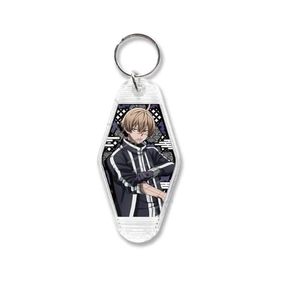 TV Anime  Tougen Anki  [Jin Kgosaki] 1st Motel Keychain