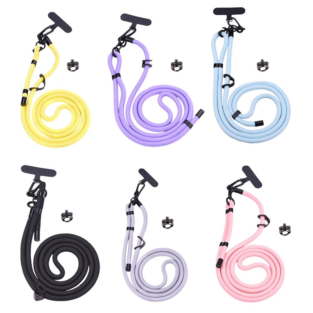 Crossbody Strap Neck Strap Anti-Lost Camera Crossbody Lanyard Rope for DJI OSMO Pocket 3/Osmo Action 5 Pro