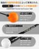By Over 300 PGA Units Sold Orange Whip Official Japan Swing Full Size Golf Core Driver Practice [Used Pros, 800,000 Worldwide] Trainer, Practice,