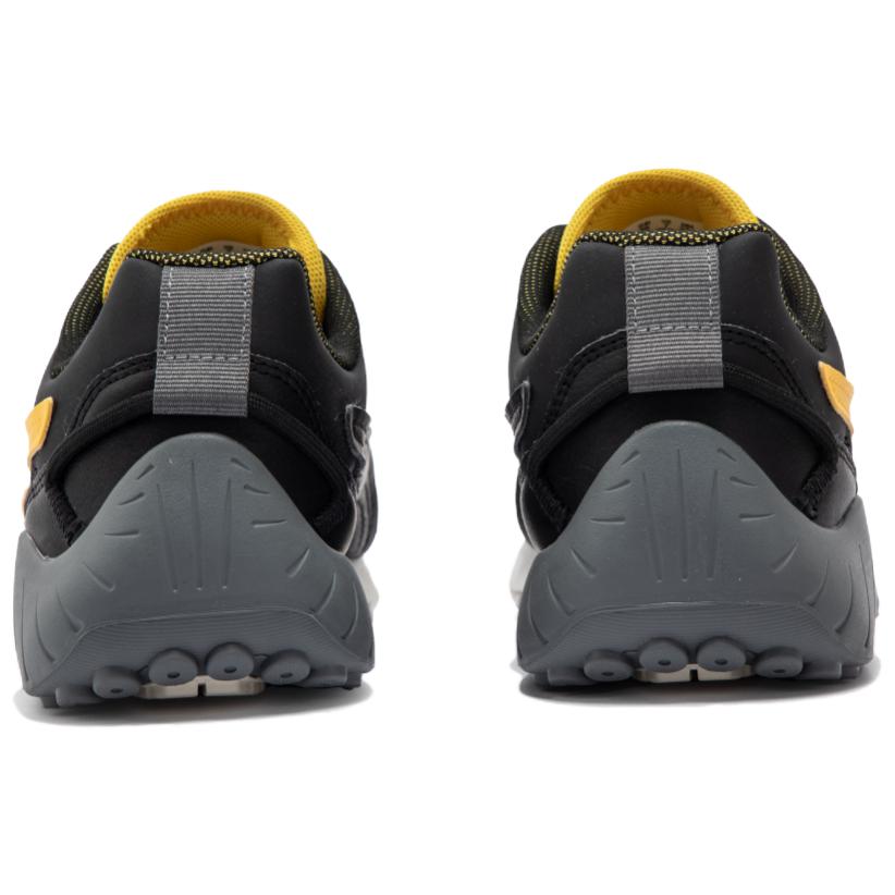 PUMA X Porsche Anti Slip Low Men's Sneakers Black Yellow 308821-01