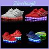 Zapatillas LED para Niños con Alas para Jugar y Bailar en Otoño