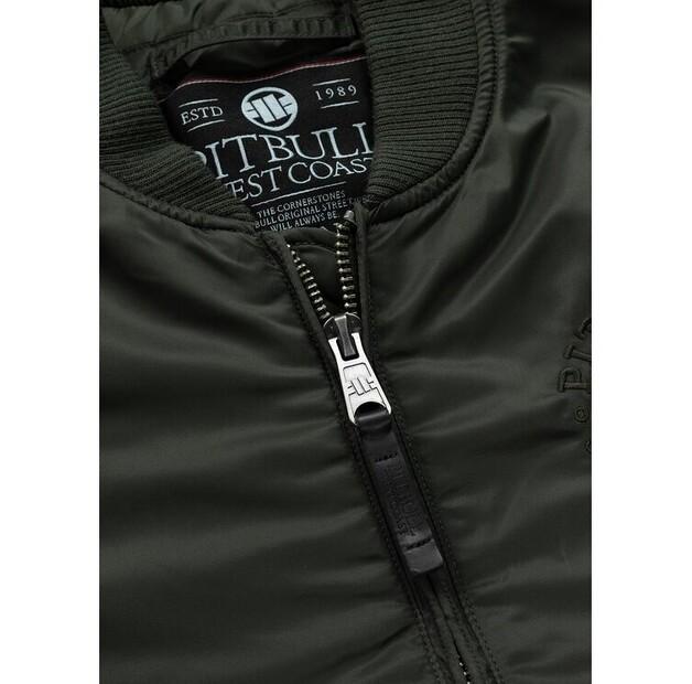 Куртка переходная PITBULL Куртка-хакет