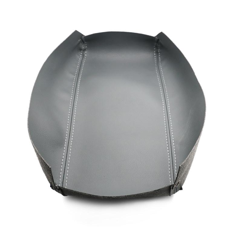 Car Interior Center Armrest Console Box Cover Microfiber Leather Sticker Trim For Toyota Prius 2004 2005 2006 2007 2008