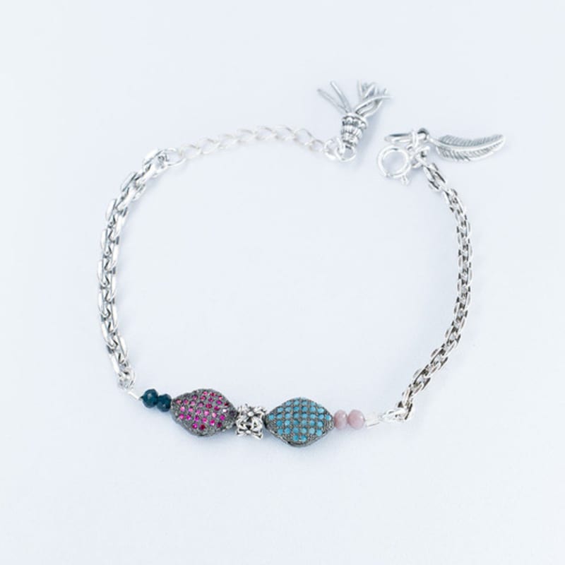 

HARANG HR 408B_Harang Bracelet 18-21cm