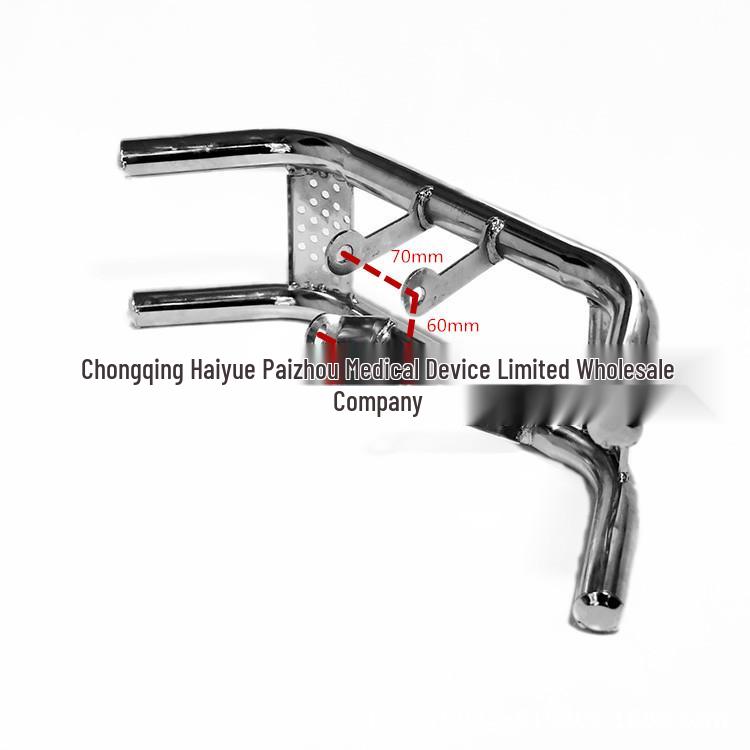 Haiyuepai Brazil CG Off-Road Motorcycle Bumper Accessories