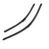26"+20" Frameless Wiper Blades for X3 F25, X1 E84, X4 F26, 3 F30, 4 F32, 5 F10