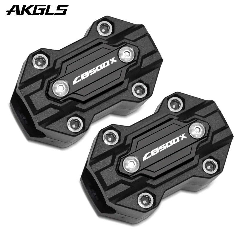 Für Honda CB500X CB 500X 2013-2017 2018    Motorradmotorschutzbügel Schutzbügel dekorativer Schutzblock