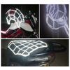 Motorbike Luggage Net Accessory Hook Mesh Cargo Net Bungee Helmet Organizers