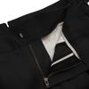 Solti Cotton Gurkha Trousers (Black)