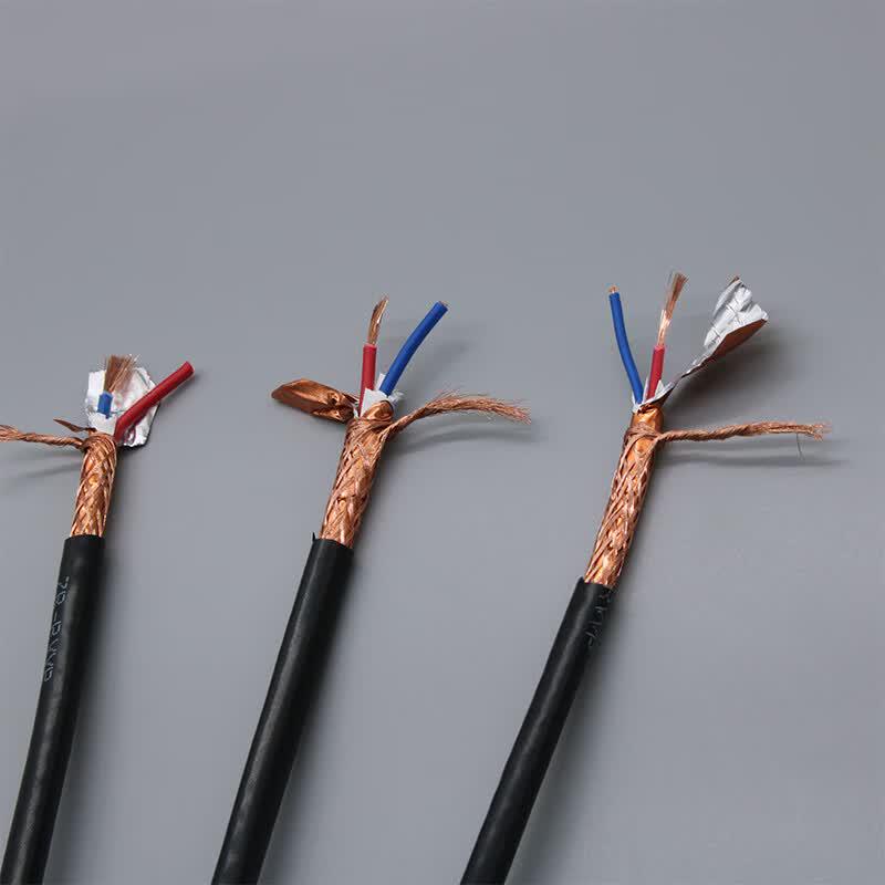 Kezhou Pure Copper RVVP Shielded Cable