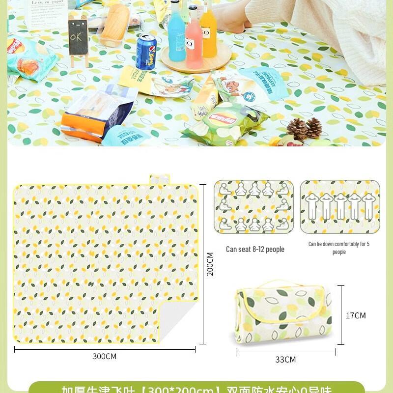 Outdoor Camping Picnic Mat