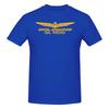 Goldwing Shopping T-Shirt Künstlerisch Und Minimalistisch Innenschicht Für Frühling Und Herbst T-Shirt