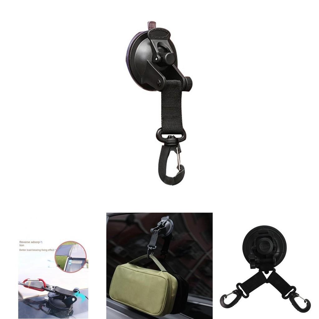 Portable Double Hook Camping Tent Fixed Suction Cup Strong And Durable