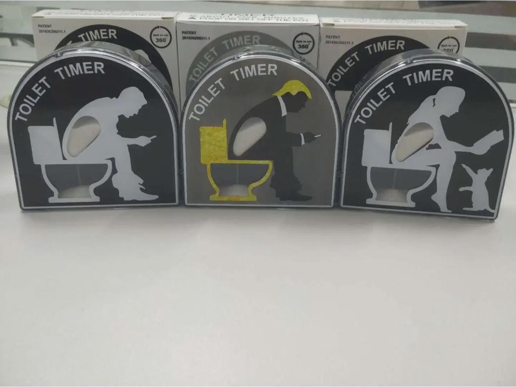 Classic Dad Joke Hourglass Timer - Funny Father's Day or Birthday Gift for Husband