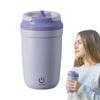 400ml Self Stirring Coffee Mug Electric Tumbler Drinkware Automatic Mixing Cup  Protein Powder