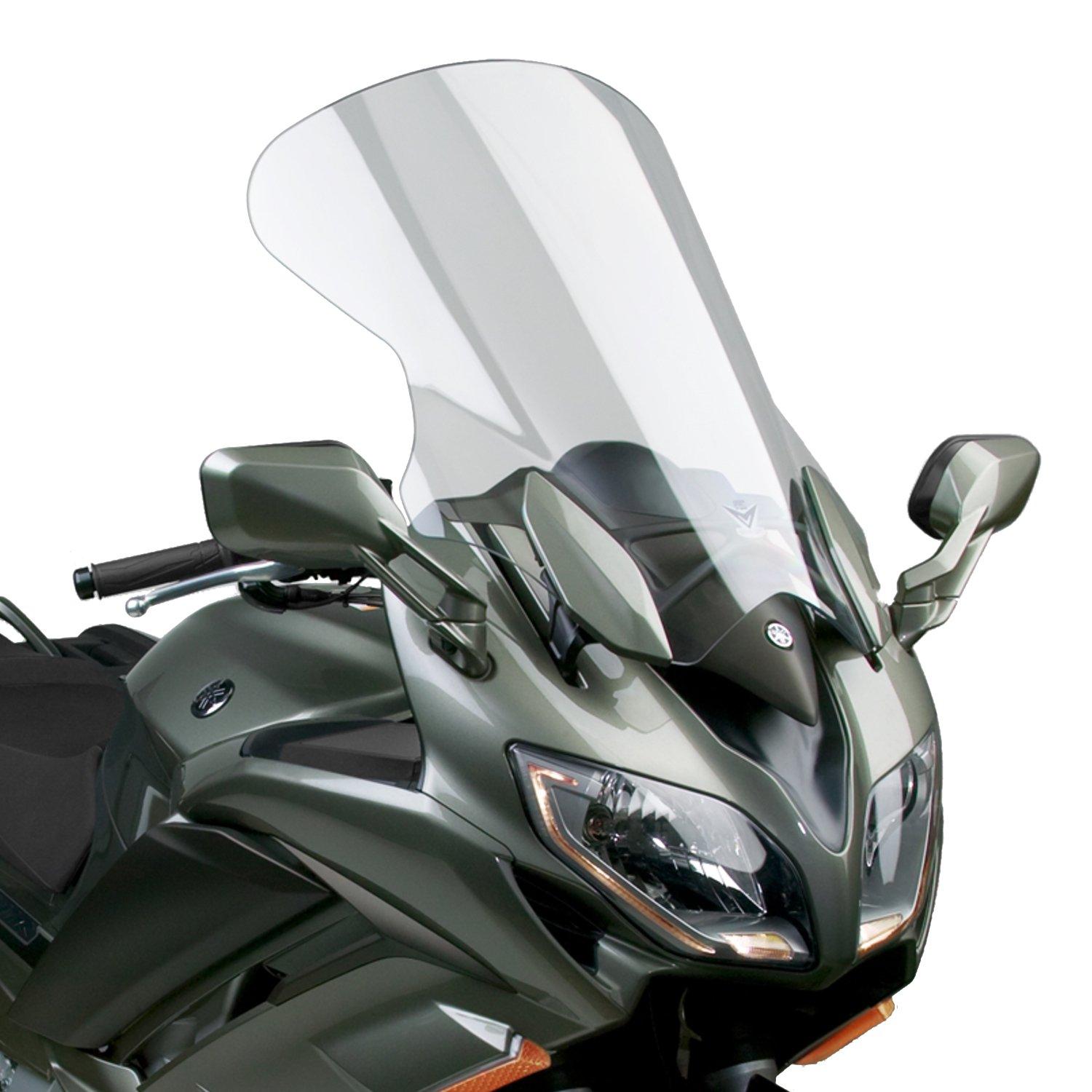 

Daytona NationalCycle Мотоциклетное ветровое стекло Vstream Длинное 91350 Тип экрана/Прозрачное [FJR1300]( 13- 14)] чистый