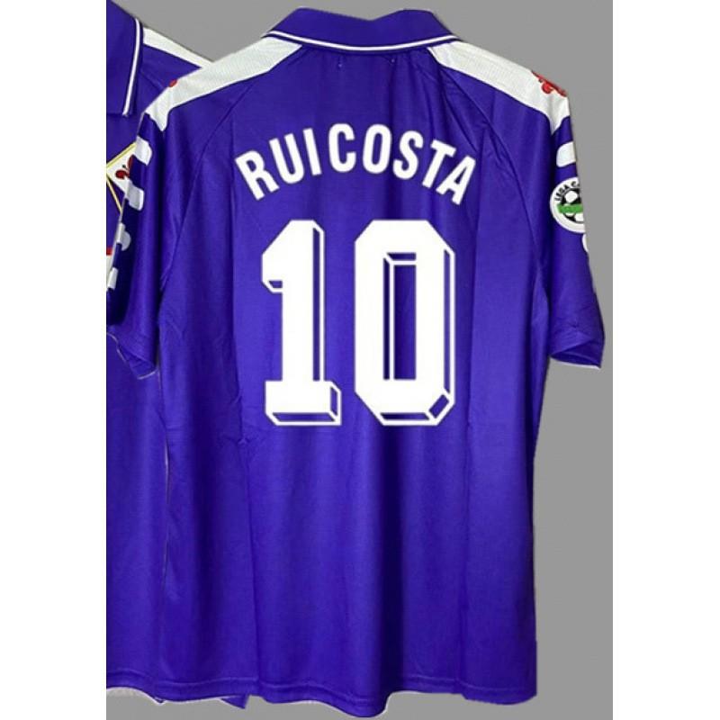 Retro Jerseys Football Uniforms Classic Nostalgic Replica Thai Version C Roneymar Henry Short-sleeved Sportswear