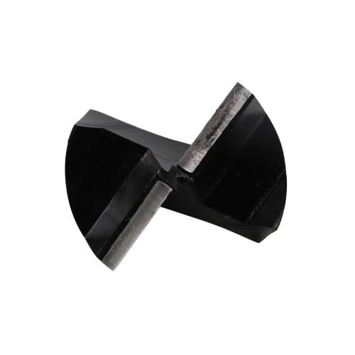 SK11 (SK11) Fast Cutting Woodworking Bore Bit 6.35mm Hexagonal Shaft Hole Diameter 35 X Total Length 90mm SSKW-35H