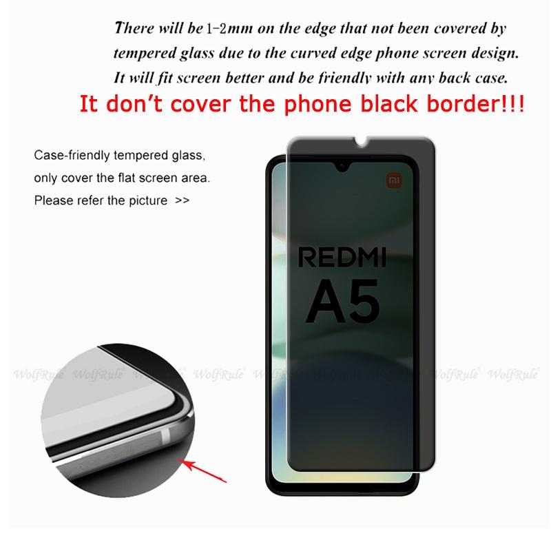 4 buc Sticlă Temperată Privacy Pentru XiaoMi 15T 14T 13T Redmi 14C 13C 12C Note 15 14 13 12 11 10 A2 A3 A4 A5 POCO X3 X5 X6 X7 Pro Protector Ecran Anti-spy
