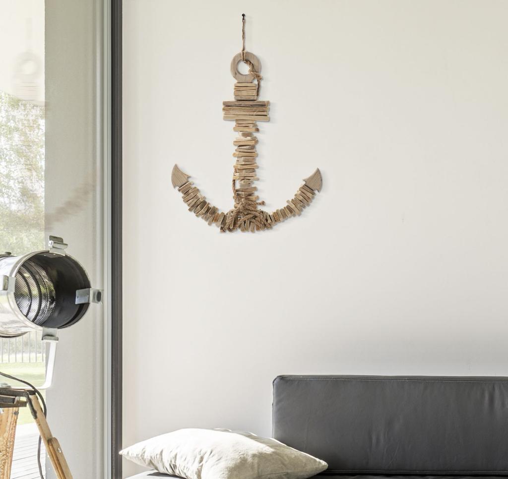 Anchor Nature To Hang Cm 39X7X46