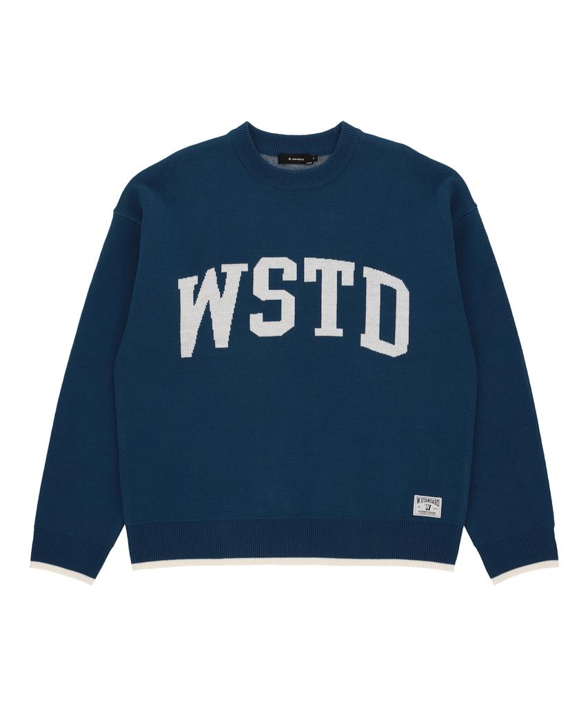 W STANDARD Big Logo Pullover [3 Colors]