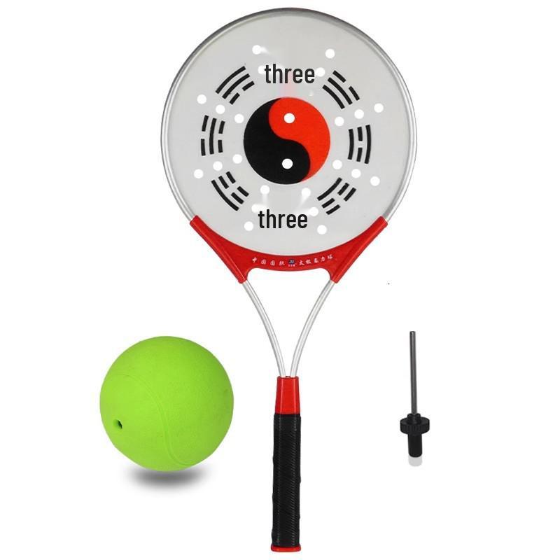 Tai Chi Weichkraft Fitnessball Schläger für Anfänger mittleren Alters & Ältere