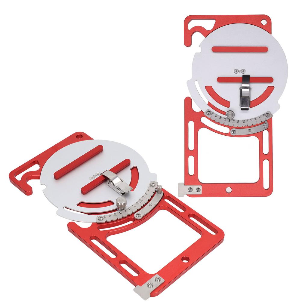Metal Rail Adjustable Electric Saw Track Rail for Woodworking Circular Saw Adjustable Track