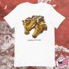 Drei Pferdekopf Gregory Alan Isakov T-Shirt