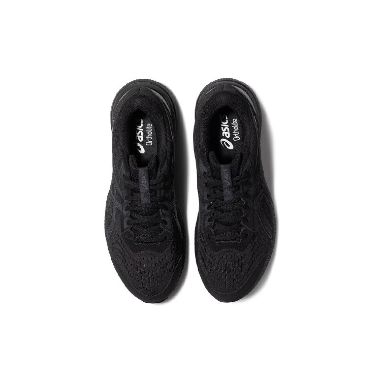 ASICS Gel-Contend 8 Men Black Carrier Grey Running Shoes 1011B492-001