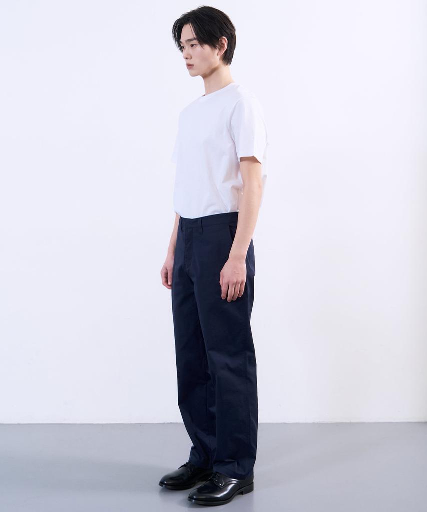 PLAC Basic Chino Pants Navy
