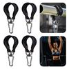 2Pcs Punching Bag Mount Strap Wear Resist Heavy Strap Boxing Bag Mount Multi-Purpose Tree Branch Mount for Camping Swing Strap
