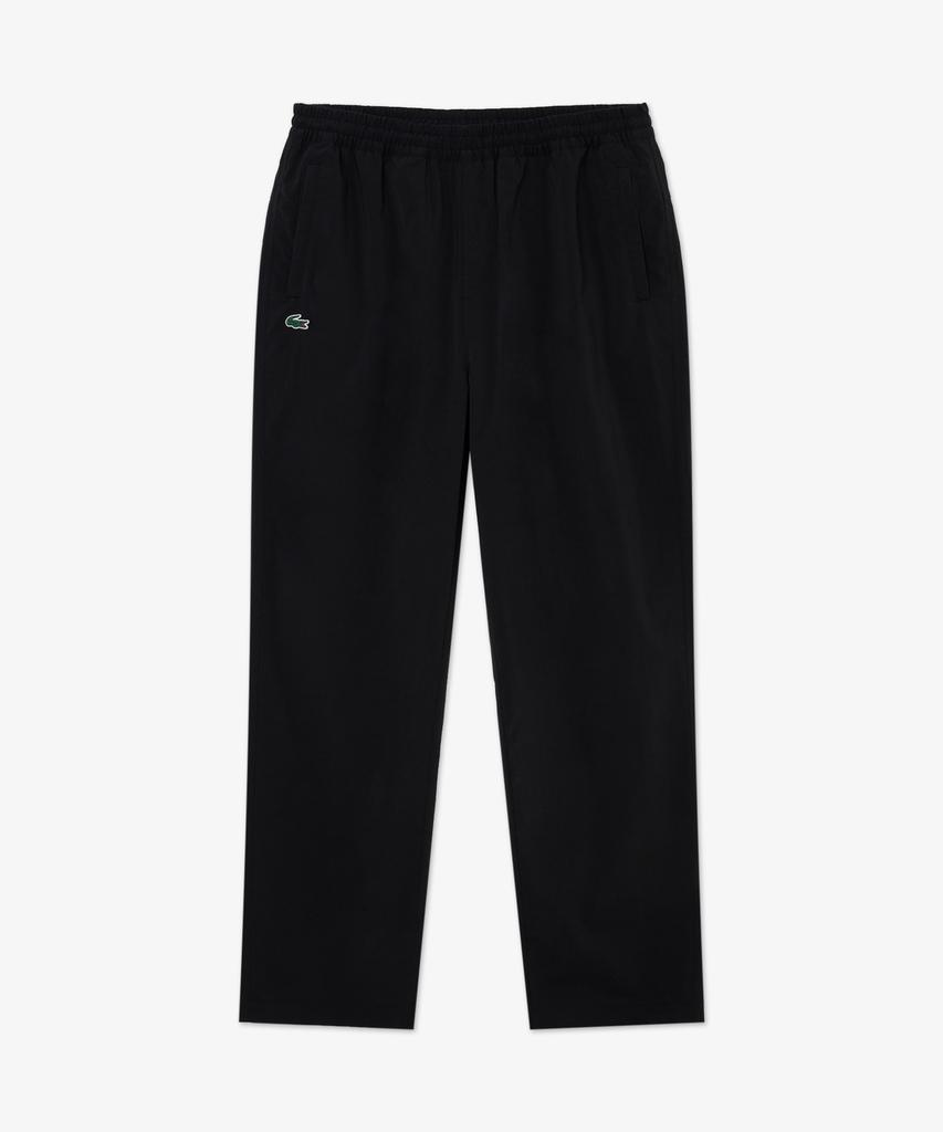 LACOSTE Women'S Stretch Woven Setup Tapered Fit Pants Xf234E-56G 031