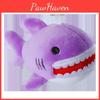Shark Plush Keychain With Stress Relief Toy For Students And Backpack Decor
