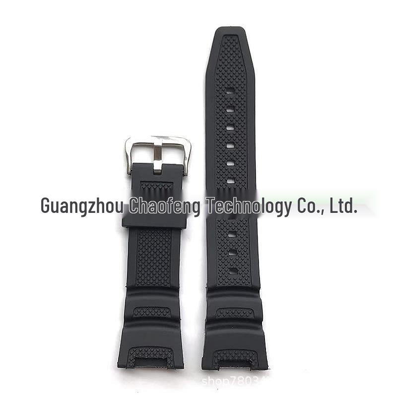 Soft Replacement Strap for Casio 3157 SGW-100 Series - Special Resin Model SGW-100 Specific Style
