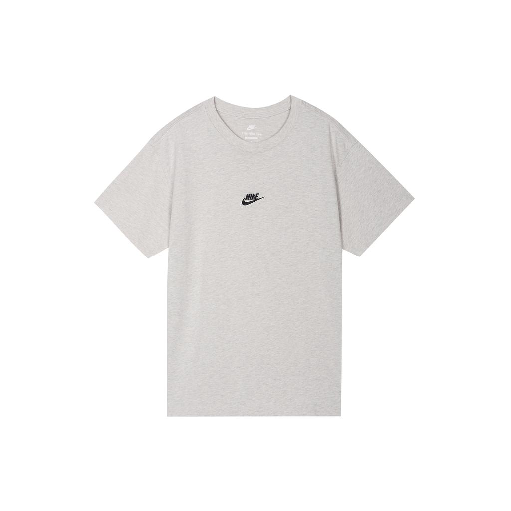 New Nike Sportswear T Shirt Men's Light Bone DN5241-072