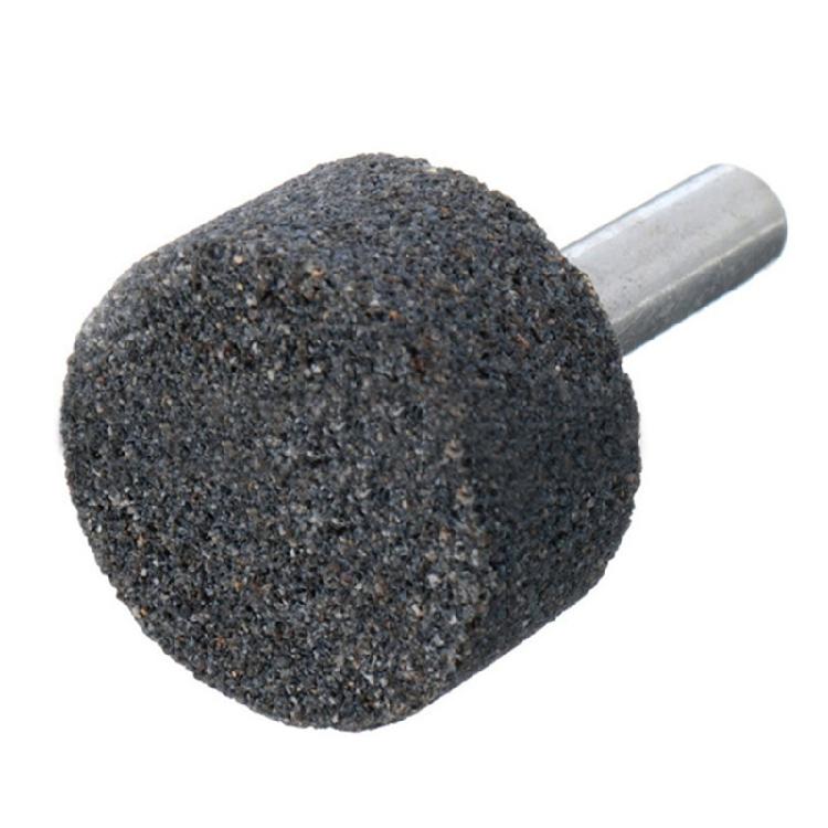 10Pcs Abrasive Grinding Stone Rotary Accessories Buffing Point Set 1/4inch Shank