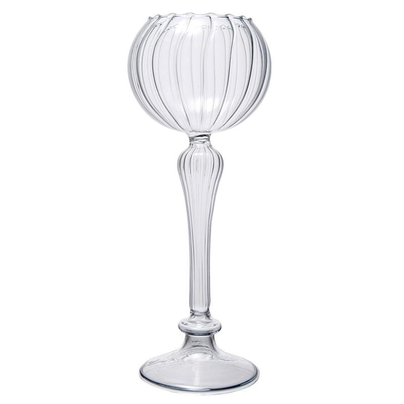 Cocktail Shot Cocktail Dryer Kitchen Kitchen Bar Glass Cup | Beer Bowls (Transparent)