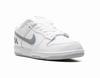 Supreme X Nike Dunk Low SB Pro OG QS White HQ8487-100