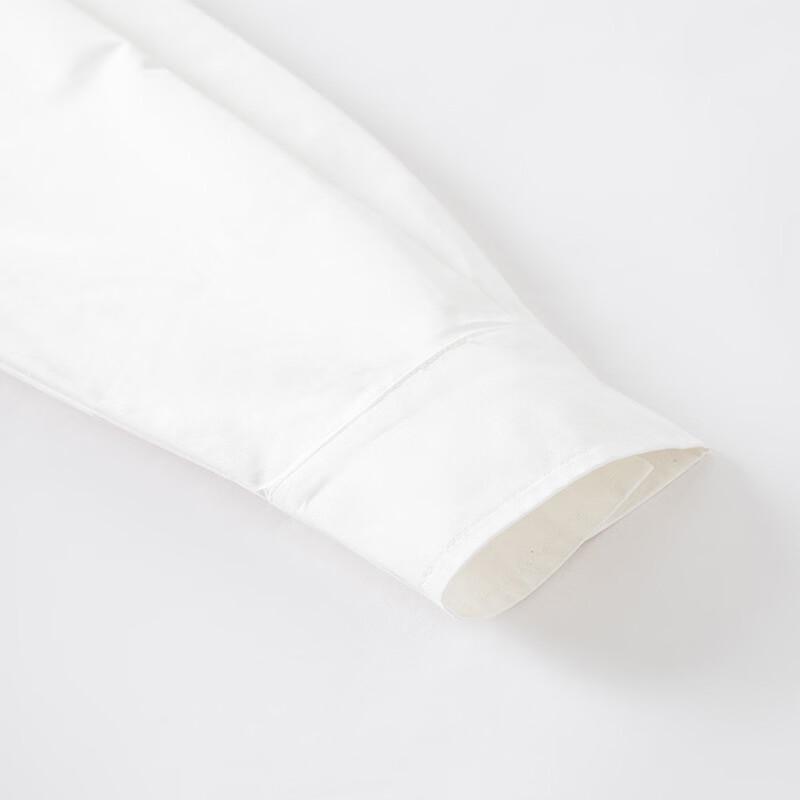 Wudao Women's 100% Cotton Loose-Fit Lapel Shirt