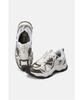 Kolon Sport Unisex Hiking Shoes Hawk Rise Gtx Fe4Kx26310Siv