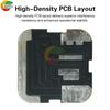 4S 60A 21700 Lithium Battery Protection Board with Balancing, 3.7V Series 18650 Protection Board