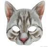 Cat Half Cat Cosplay YouTube Costume Animal Unisex Mask, Mask, Headgear, Filming, Mask, Mask, Funny, Party, (6)