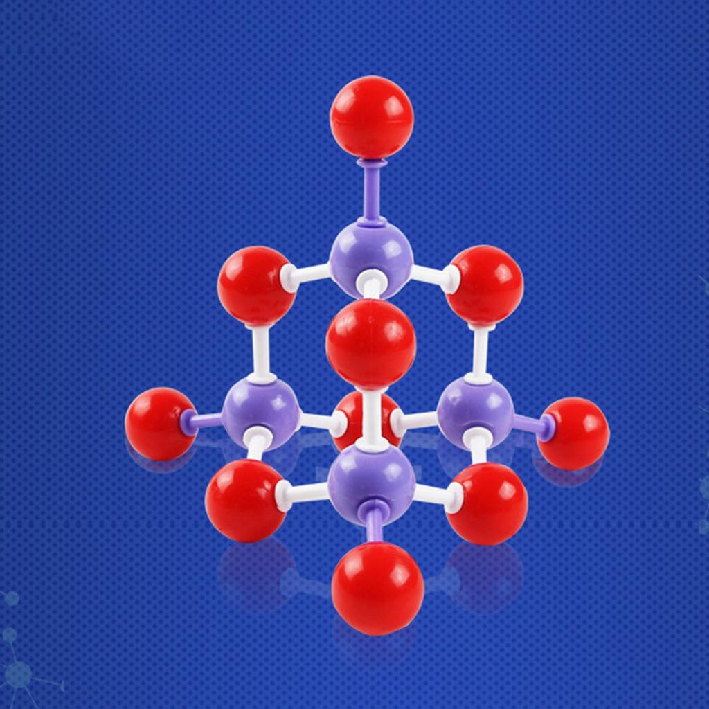 Molecular Model Set Organic Chemistry Molecules Structure Model for School Teaching Research