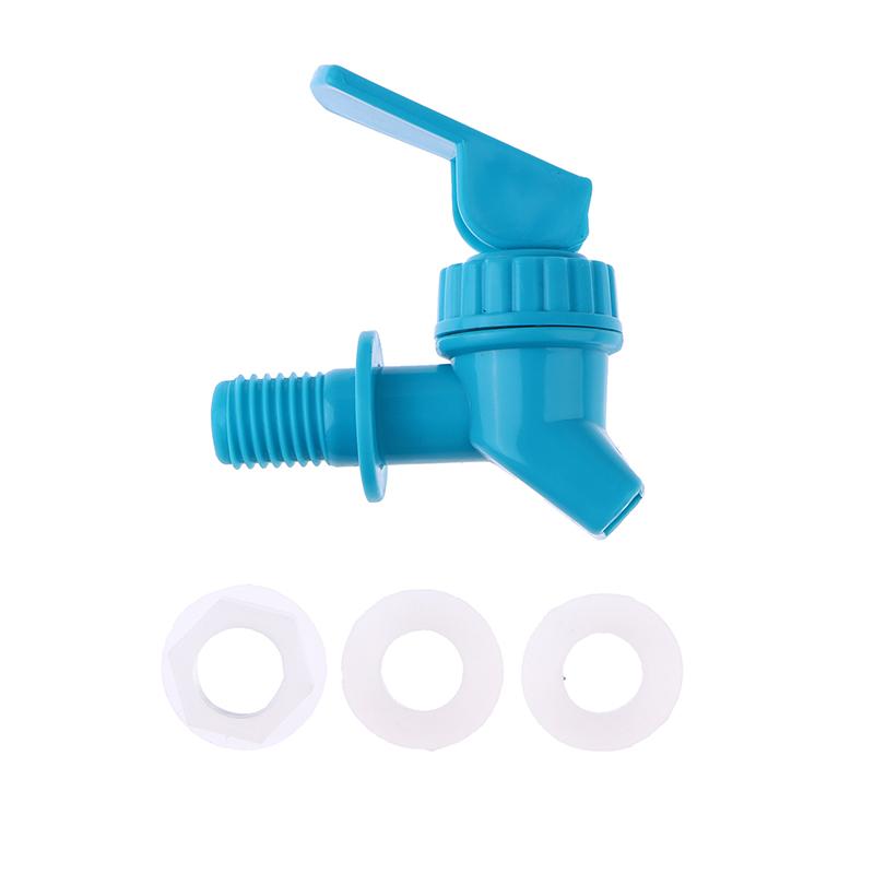 Plastic Faucet Nozzle Fitting Glass Wine Bottle Faucet Jar Wine Barrel Water Tank Faucet With Filter Wine Valve Water Switch Tap