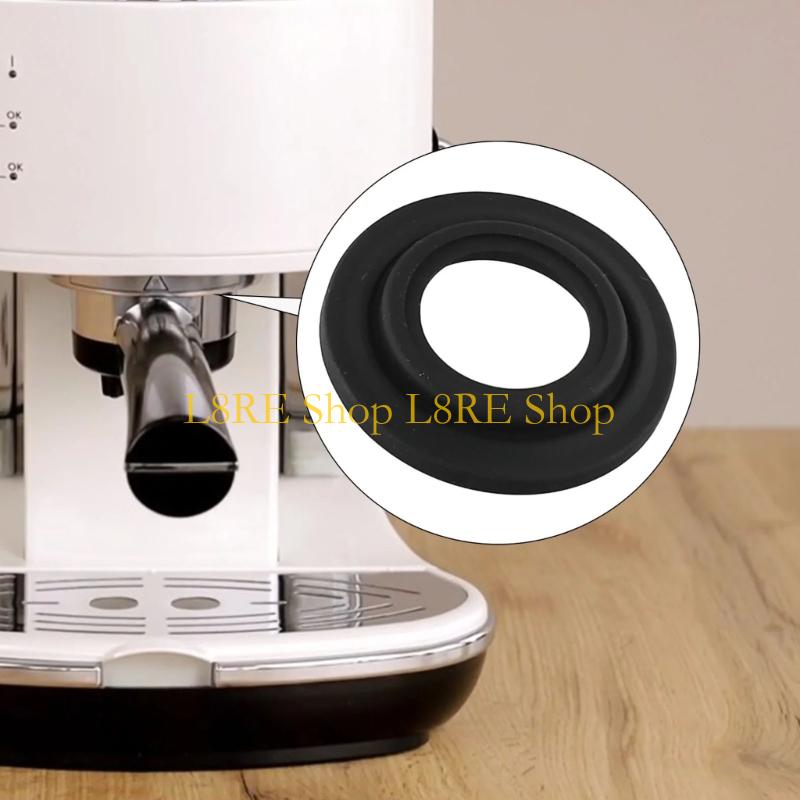 Těsnění hlavy kávovaru L8RE Silikonové těsnicí kroužky pro espresso kávovary Vhodné pro kávovary