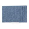 BOTTEGA VENETA  748052V49K14288 Card Case Blue Melange/ice lambskin mens