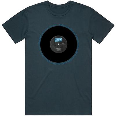 Oasis Unisex Adult Live Forever Single T-Shirt