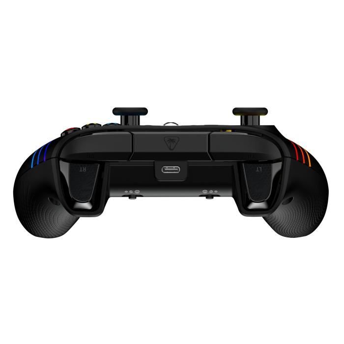Manette De Jeu RGB Filaire - TURTLE BEACH - TBC-2002-05 - Afterglow™ Wave - Noir - Xbox/PC